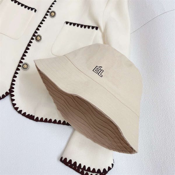 

womens bucket hat fashion double sided men designer water ripple beanie baseball cap hats a fashion accessories bucket hats for a men, Blue;gray