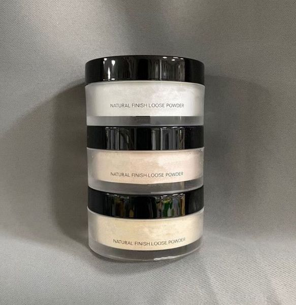 

selling pouder natural finish loose powder 30g makeup skincare #10 #12 #20