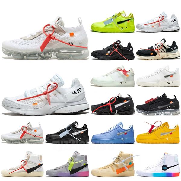 

basketball shoes men's and women's off shoes white red mac volt three black green gner presto 2.0 chaussures