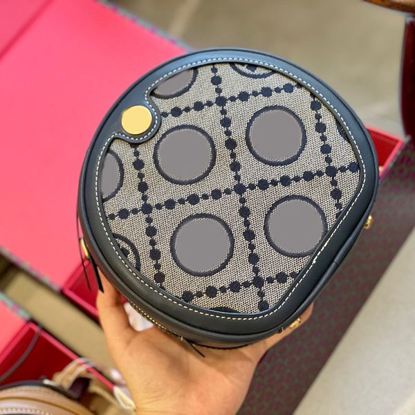 

evening bags luxury designer bag shoulder handbags t quality high fashion women wallets clutch totes crossbody cowhide round cake bags ladie