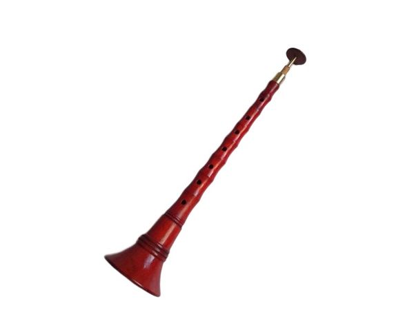 

xinjiang suona mahogany and ebony wood pipe musical instrument hohner pro harp