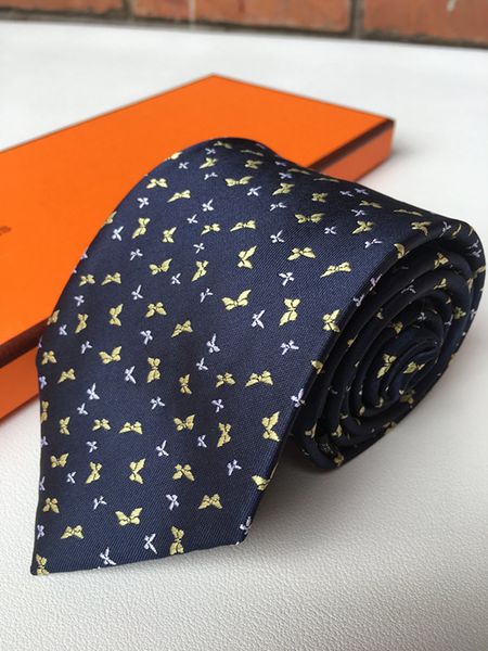 

business 2022 designer mens silk neck ties kinny slim narrow polka dotted letter jacquard woven neckties hand made in many styles with box, Blue;purple