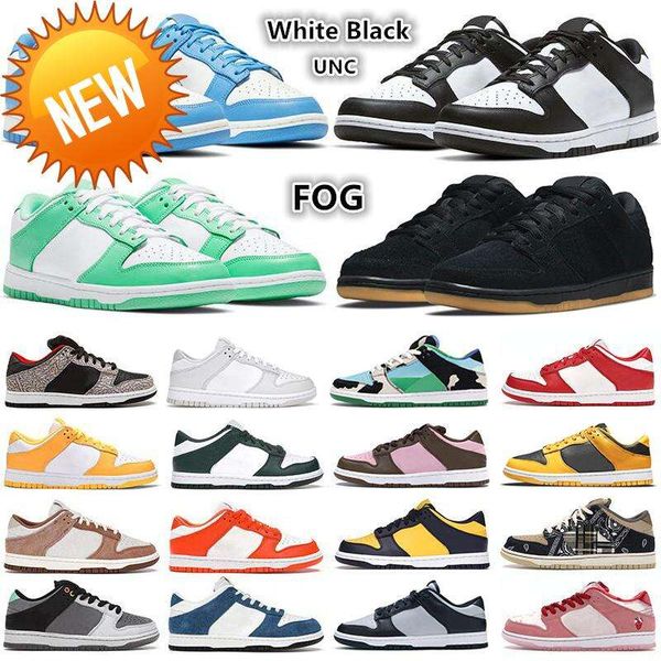 

casual shoes designer mens sneakers white black grey fog unc university blue platform syracuse michigan sail men women trainer sports