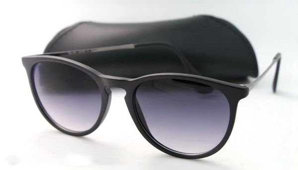 

2022 new men classic brand retro women sunglasses luxury designer eyewear 4171 bands metal frame designers sun glasses, White;black