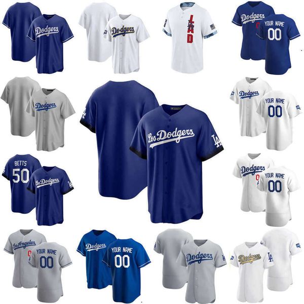 

baseball jerseys custom jersey mens women youth los angeles''dodgers''43 edwin rios 45 matt beaty 4 duke snider 39 blake, Blue;black