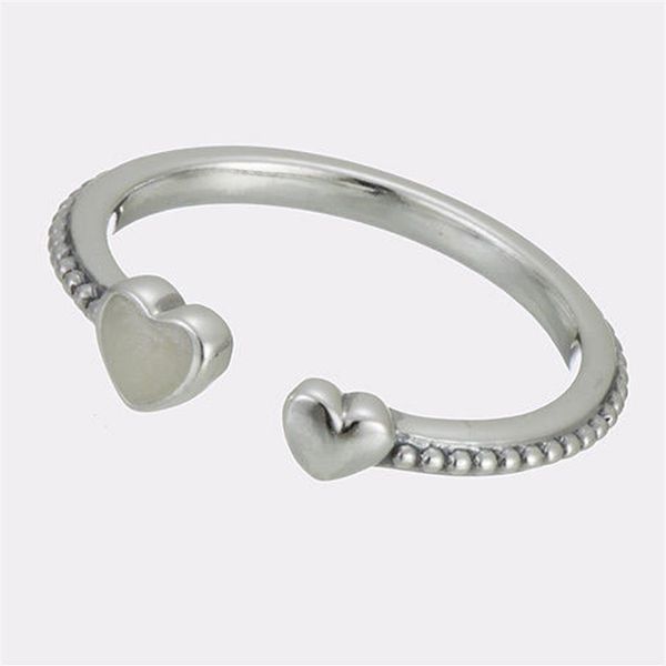 

silver open band rings fits for style jewelry 191045en23 h8ale304z