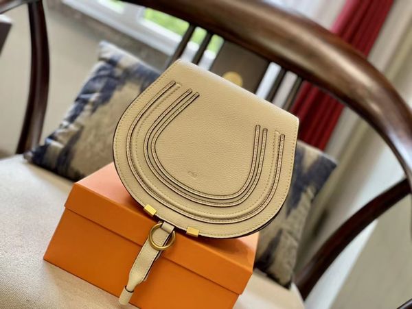 

handle tote marcie bag luxury designer saddles small classic clutch flap wallet shoulder handbag leather women's men adjustable shoulde
