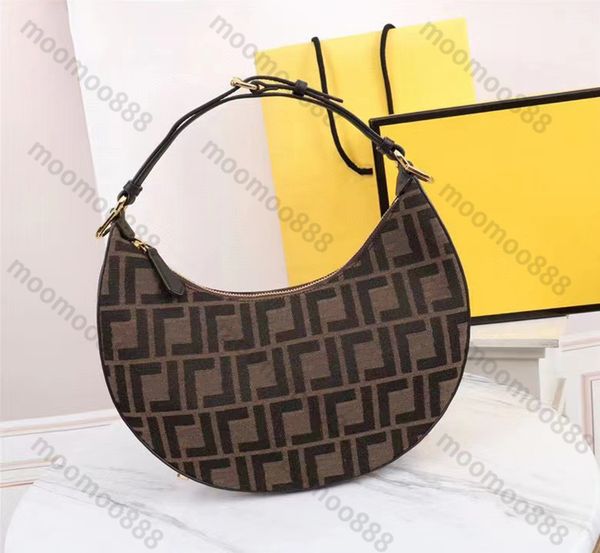 

10a tier mirror quality graphy hobo bags 29cm small womens real leather purse luxury designer half moon zipper clutch handbag classic should