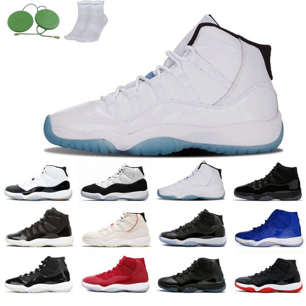

basketball shoes midnight navy blue gym red platinum tint prom night legend 11s fashion man prm heiress 45 23 bred gamma