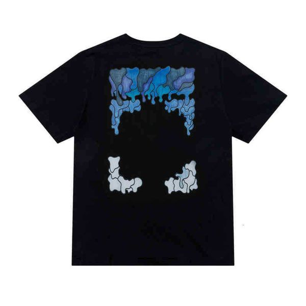 

fashion mens offs brand tracksuit luxury t shirts designers letters arrow print stylist casual summer clothing tracksuits women shorts, Gray