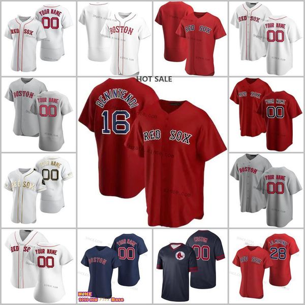 

baseball youth 41 chris sale baseball jersey 16 andrew benintendi 2 xander bogaerts 28 jd martinez 34 david ortiz men women kids, Blue;black