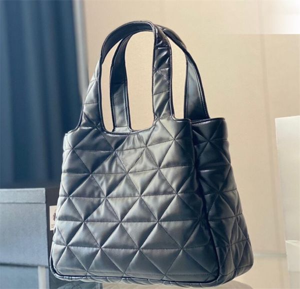 

pra da bag pra designer bags handbags tote women genuine leather quilting triangle pattern underarm shoulde bag s diagonal crossbody wallet