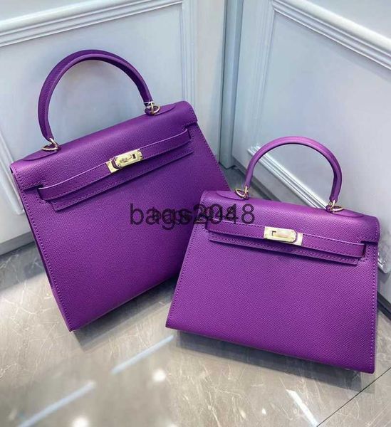 

evening bags 2022 designer herme wattle new palm print cowhide 22 25cm fashion luxury wallet leather handbag fashion messenger womens bag