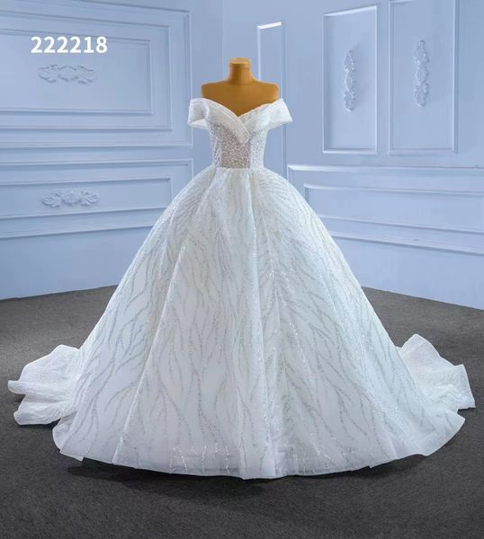 

elegant wedding dress sweetheart tie white sm222218