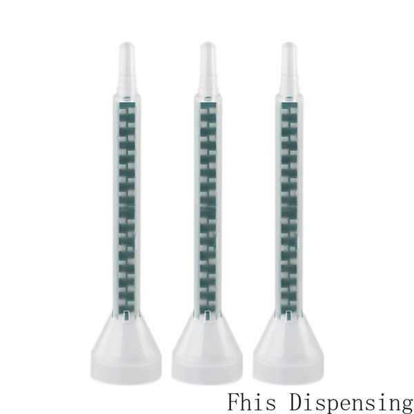 

static mixing tip round interface epoxy mixer nozzle mc6-16 pack of 500