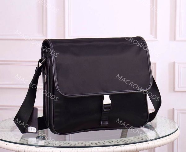 

designer men shouder bag classic fashion man messenger bags cross body school bookbag should with dust bag waterproof material handbags cell