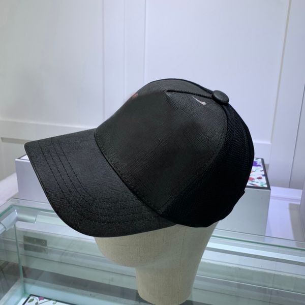 

designer baseball hat black print snake adjustable lightweight mesh back hats packable caps fashion accessories, Blue;gray