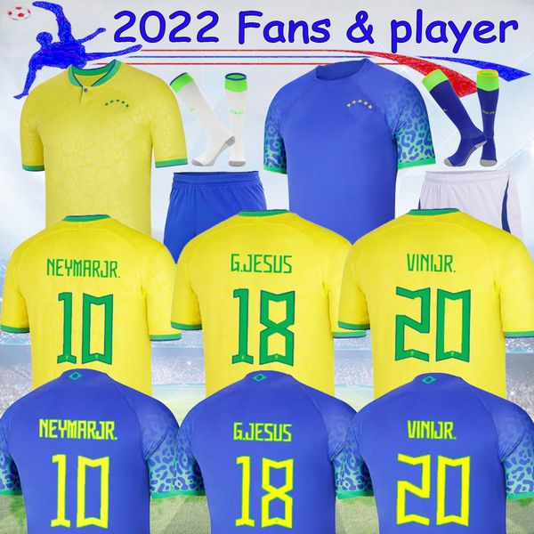 

16-4xl 2022 world cups soccer jersey paqueta coutinho brazils shirt firmino maillots de football marquinhos vini jr antony silva dani alves, Black;yellow