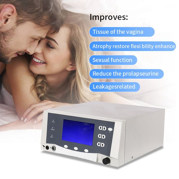

2023 private beauty items parts care postpartum tightening repair fraction rf machine non surgical high intensity p rivate area rejuvenation