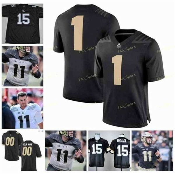 

sj ncaa college jerseys purdue boilermakers 24 otis armstrong 40 mike alstott 49 anthony spencer 93 kawann short custom football stitched, Black