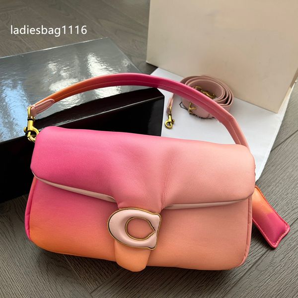

woman pillow tabby bags sheepskin designer bags luxury shading cloud handbag soft pleated purse wallets fashion shoulder bag lady 2022 top