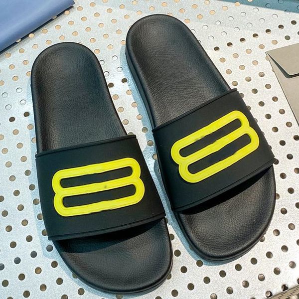 

designer large size slippers women summer lovers home shower room beach outdoor sandals bathroom bath room mens four seasons sandals, Black