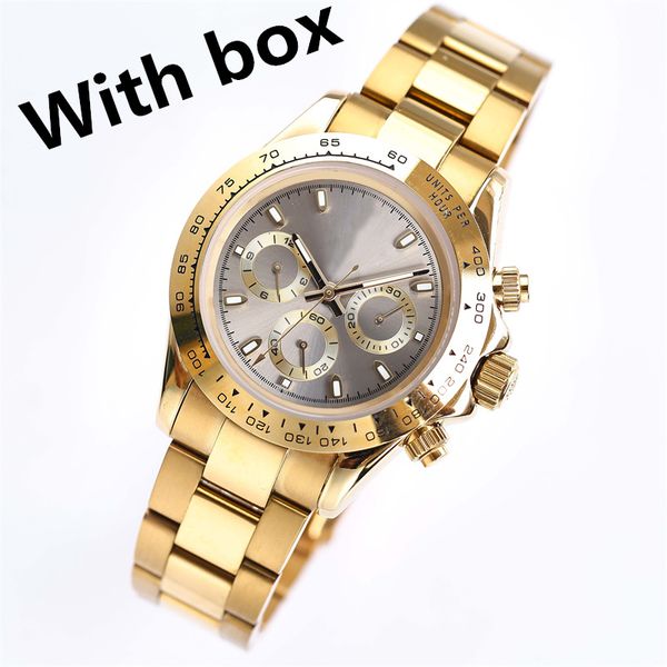 

multi style factory mens watches rubber 904l stainless steel champagne montreux luxury luminous mens watch sapphire waterproof movement watc, Slivery;brown