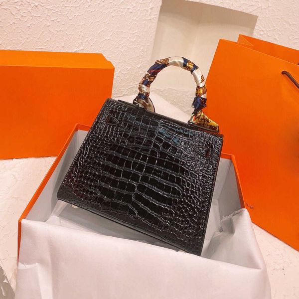 

2022 fashion epsom bag designer bags crossbody kellies shoulder bags luxury straps color galleria genuine leather crocodile