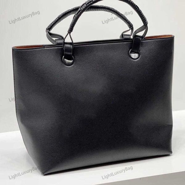 

5a high capacity tote shoulder bag brand designer leather wallet crossbody for women classic famous shopping purses 220918