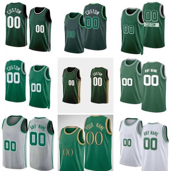 

custom printed 22-23 new season basketball jersey jayson 0 tatum jaylen 7 brown al 42 horford malcolm 13 brogdon marcus 36 smart derrick 9 w, Black;red