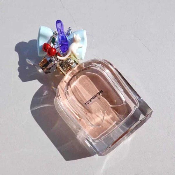 

perfume bottle charming princess mark perfect lady perfume fragrant for female and male long-lasting aroma 100ml
