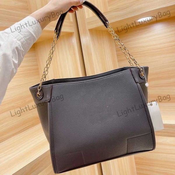 

designer luxury women bag torys handbag tb fashion inclined shoulder bags versatile purses tories burchs totes large capacity saddle coal 7a