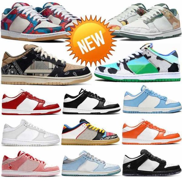 

2022 sb shoes elephant running shoe low black white unc chunky bred university red court purple kentucky sports outdoor men women lows