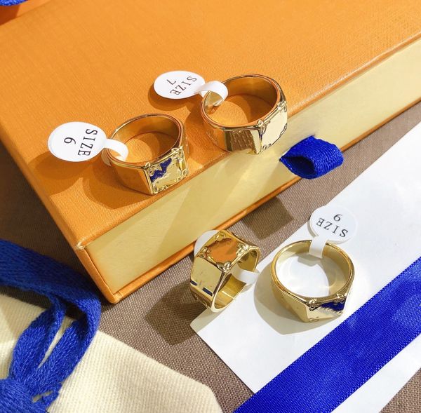 

band rings 2022 love rings womens jewelry titanium steel single nail ring european and american fashion street hip hop casual couple classic, Silver