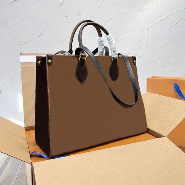 

onthego tote bags designer handbags luxury brands single shoulder bag classic women crossbody handbag 1056 1