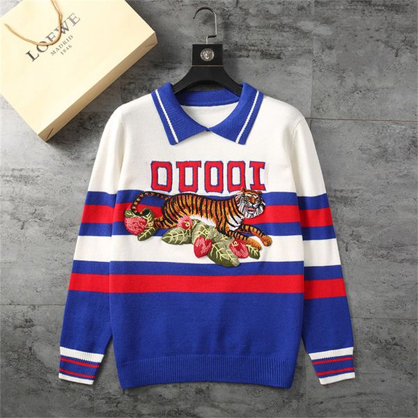 

23 designer men sweaters cotton mes hoodie womens fall/winter fashion letter casual couple pullovers -3xl, White;black