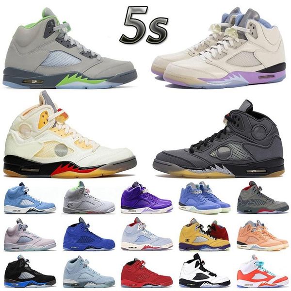 

5 5s basketball shoes bluebird boots what the anthracite alternate grape oregon blue suede yssv2, Black