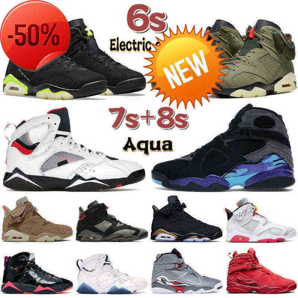 

basketball shoes with box jordn 2022 6 6s university blue unc 7 7s electric green cactus dmp 8 8s aqua playoffs hare paris men designer