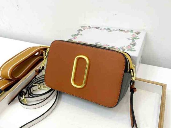 

designer luxury women bag marcjacobs handbag marc inclined shoulder bags jacobs purses totes large capacity saddle wallet 7a quality i0uw