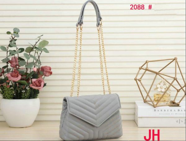 

designer gold chain bag purse loulou shoulder bags women fashion luxury genuine leather 5a handbags wave ladies crossbodys bag