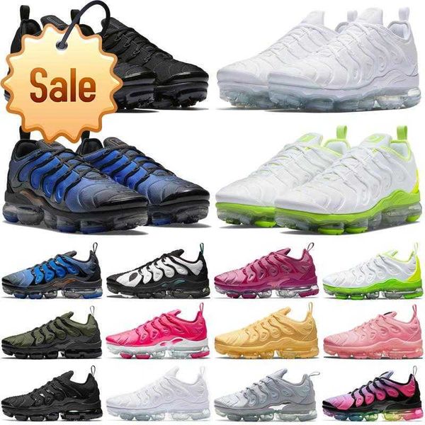 

running shoes tn plus men tns tnplus ultra triple black white swingman bubblegum magenta mens trainers sports sneakers runners
