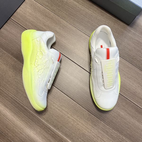 

new designer man casual shoes extravagance leather light sneaker wholesale price canvas mate trainers tpu non-slip breathable sneaker with b, Black