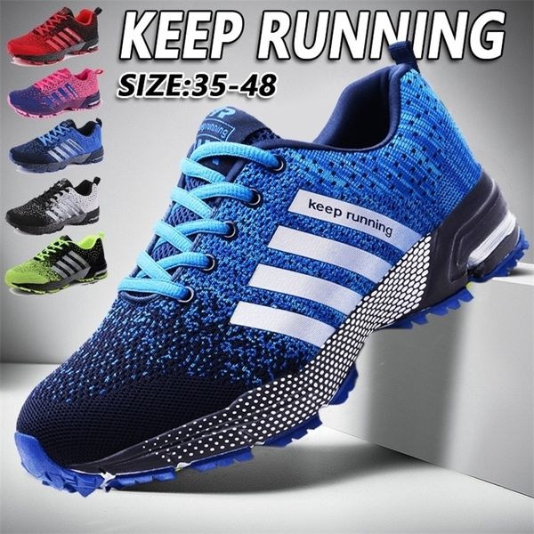 

dress shoes men running breathable outdoor sports lightweight sneakers for women comfortable athletic training footwear 220924, Black