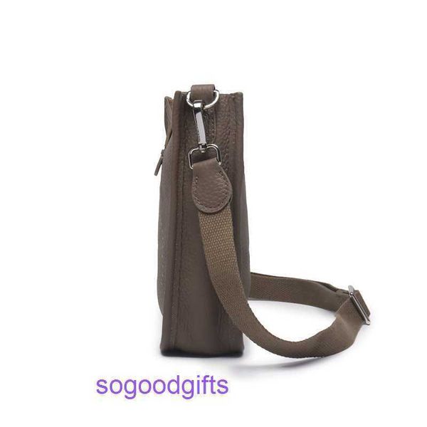 

womens shoulder handbags herme genuine leather evelynn designer bags new calf leather bag mini fashion personalize
