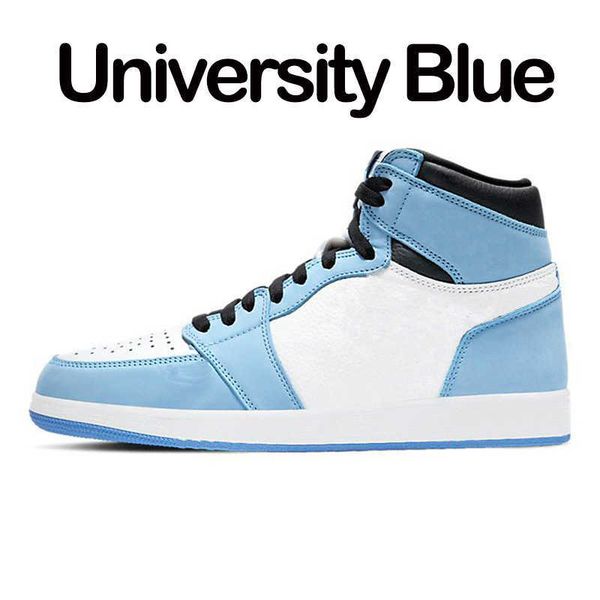 

basketball shoes game sneakers trainers university blue unc pink green court purple royal bred toe 2022 jumpman 1 men 1s og women obsidianes