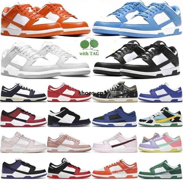 

designer casual shoes dunks low s.sb men's women's sneakers rose whisper white black unc pn dust men's sneakers large size us
