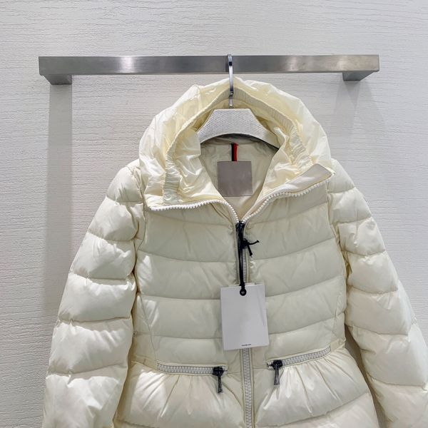 

womens puffer jacket parkas winter jackets coats long coat fashion with belt lady cotton outerwear down jackets s, Black