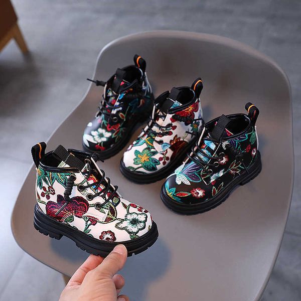 

boots cowboy boots for kids fashion cotton booties for boys baby toddler girls boots skull rubber sole to keep warm non-slip waterpro t22092, Black;grey