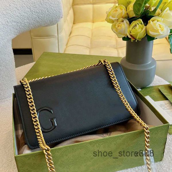 

evening bags crossbody flap bag chain shoulder messenger bags women handbag purse genuine leather fashion letters inside zip pocket solid c