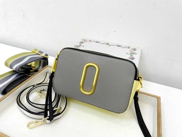 

marcjacobs designer luxury women bag handbag marcs inclined mj shoulder bags jacobss purses totes large capacity saddle wallet 5a mini handb